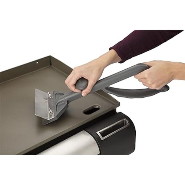 Cuisinart Raspador de plancha CCB500 hoja de acero_3