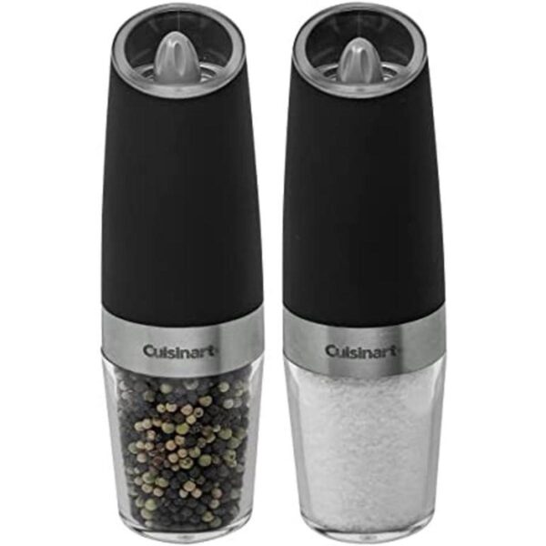 Cuisinart CSS2424 Molinillo de especias de sal y pimienta