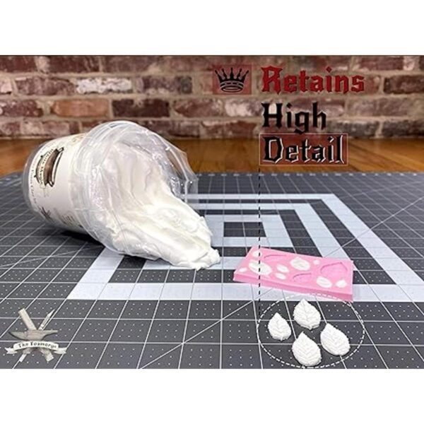 The Foamory Arcilla de espuma moldeable para cosplay_3