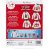 Elf On The Shelf Conjunto de suéter de Navidad_4