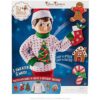 Elf On The Shelf Conjunto de suéter de Navidad_3