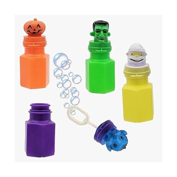 The Dreidel Company Burbujas de Halloween accesorio de_2