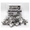 The Fence Clamp 100 x pequeños Clips de alambre_1