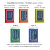 The Fidget Game Aprende a leer en Semanas Master 220 de_4