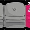 Juego de cartas Couch Skeletons para dos jugadores_4