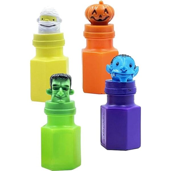 The Dreidel Company Burbujas de Halloween accesorio de_3