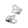 The Fence Clamp 100 x pequeños Clips de alambre_2