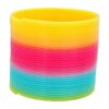 The Dreidel Company Resorte espiral multicolor de_5
