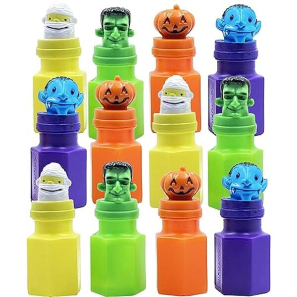 The Dreidel Company Burbujas de Halloween accesorio de_4