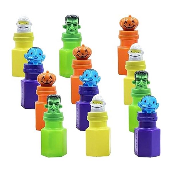 The Dreidel Company Burbujas de Halloween accesorio de_6