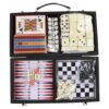 Juegos de mesa ajedrez backgammon tarjetas damas_2