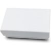TheDisplayGuys Caja de regalo de cartón relleno de