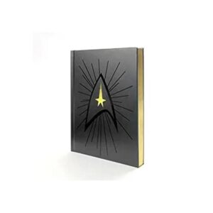 Star Trek The Original Series Diario de tapa dura del_1