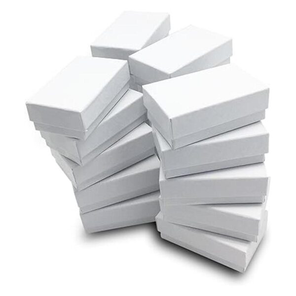 TheDisplayGuys Caja de regalo de cartón relleno de