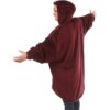 THE COMFY Original Manta de microfibra y sherpa de gran_4