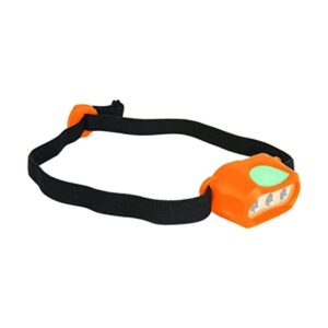 Coleman Mini linterna frontal LED para niños los colores_1