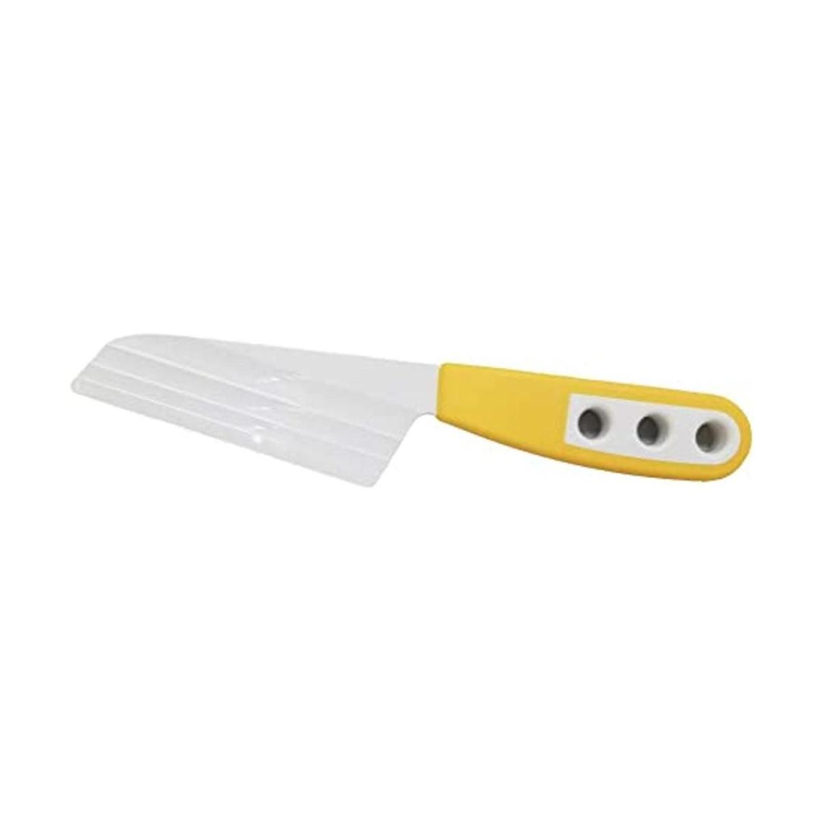 The Cheese Knife OKP2. Cuchillo de queso con hoja de