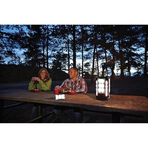 Coleman Linterna LED multipanel_2