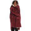 THE COMFY Original Manta de microfibra y sherpa de gran_2