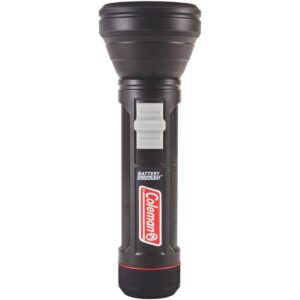 Coleman Linterna LED de 1066.3 ft con protector de batería_1