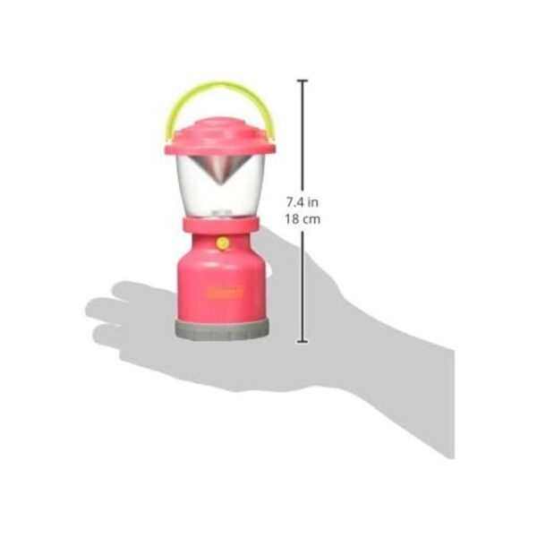 Coleman Mini linterna LED de aventura para niños 1_2