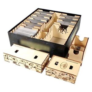 The Broken Token Organizador de juegos compatible con_1