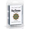 Nag Champa cubos de cera de aroma máximoderretido_2