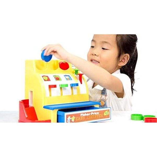 Caja registradora FisherPrice_5