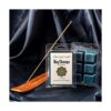 Nag Champa cubos de cera de aroma máximoderretido_3