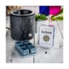 Nag Champa cubos de cera de aroma máximoderretido_4