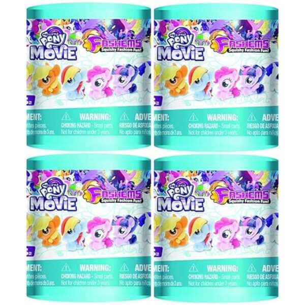My Little Pony Fashems las opciones pueden variar_2