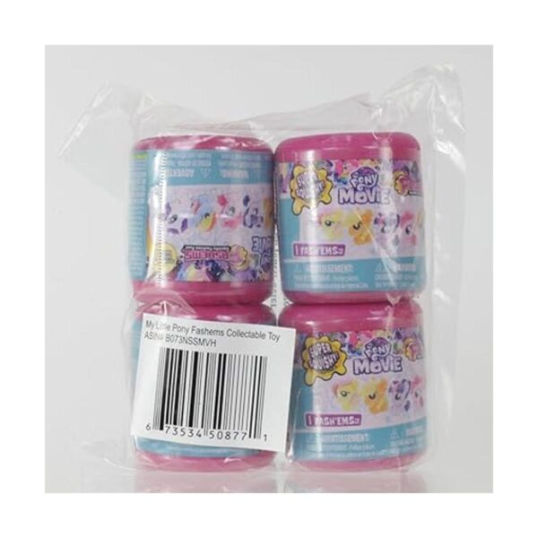 My Little Pony Fashems las opciones pueden variar_4