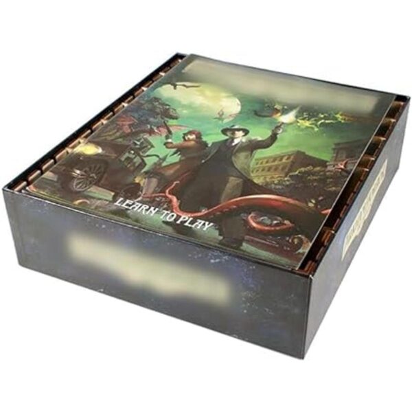 The Broken Token Organizador de juegos compatible con_3