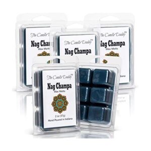 Nag Champa cubos de cera de aroma máximoderretido_1