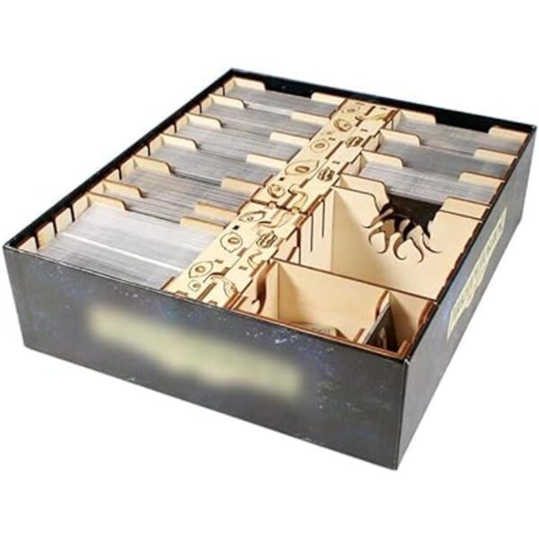 The Broken Token Organizador de juegos compatible con_2