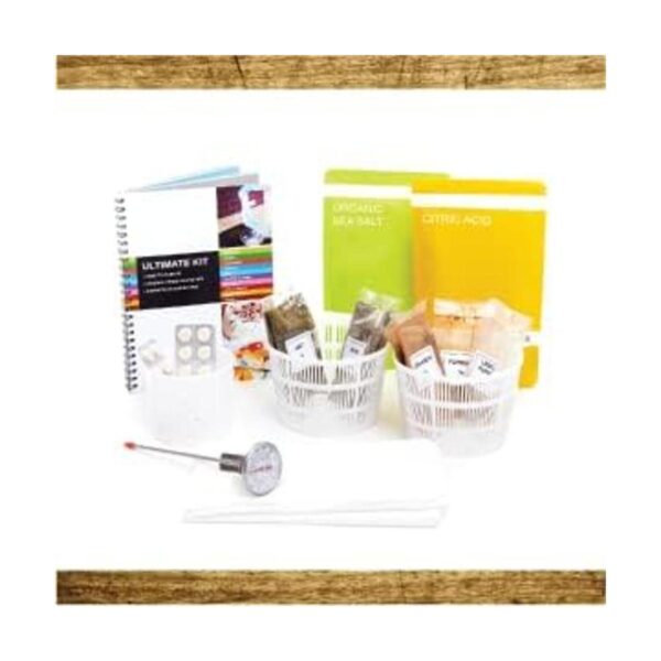 El kit definitivo para hacer quesos Hacer 10 quesos_5