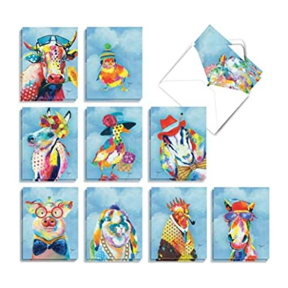 The Best Card Company MPOCBFUNKY