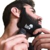 The BEARD BLACK Herramienta para moldear y peinar la barba_5