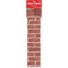 Telón de fondo con imitación de muro de ladrillo de 4