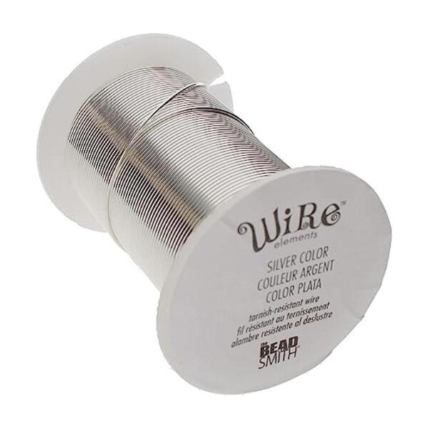 The Beadsmith Wire Elements Alambre de cobre lacado_1