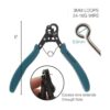 The Beadsmith Alicates de bucle de 1 paso 0.118 in_3