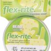 The Beadsmith FlexRite Alambre de 21 hebras con