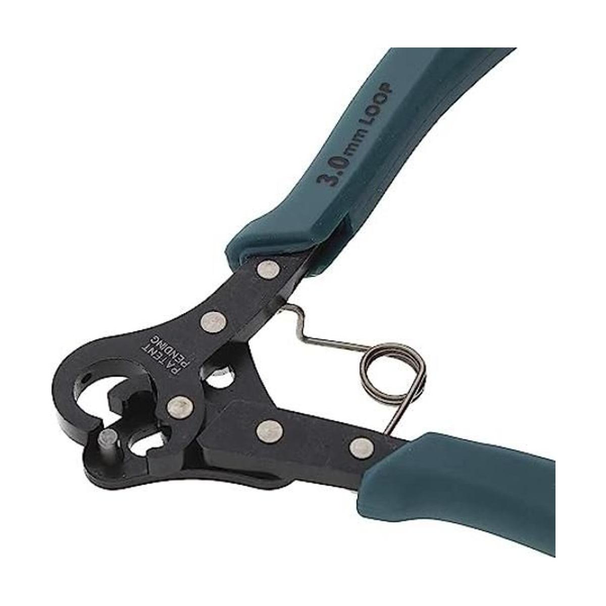 The Beadsmith Alicates de bucle de 1 paso 0.118 in