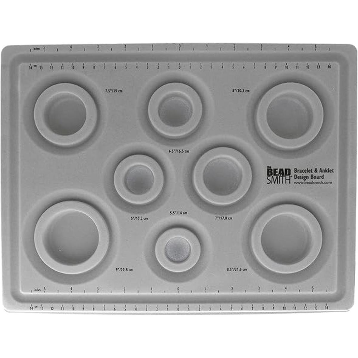 The Beadsmith Elements Tablero de cuentas con diseño de