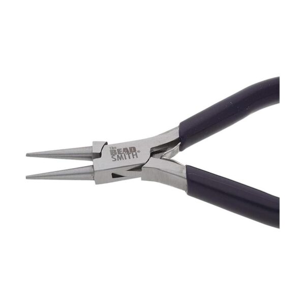 Beadsmith pinzas con punta fina para joyería PL513