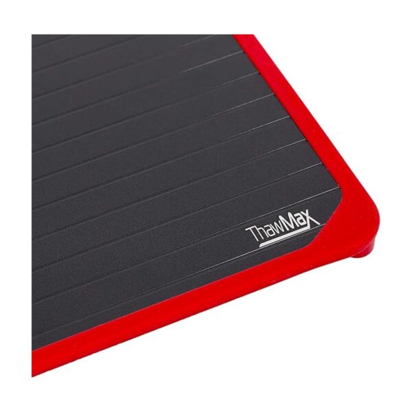 ThawMax Rapid Defrosting Tray Defrost Chicken Steak and