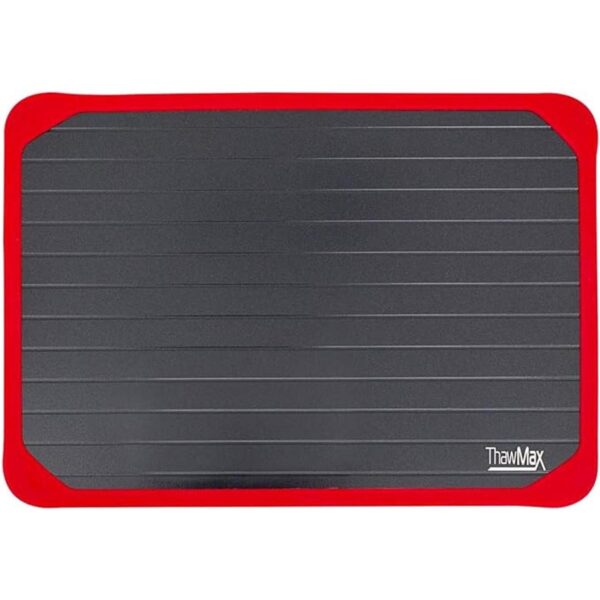 ThawMax Rapid Defrosting Tray Defrost Chicken Steak and