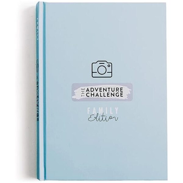 The Adventure Challenge Family Edition 50 aventuras para_1