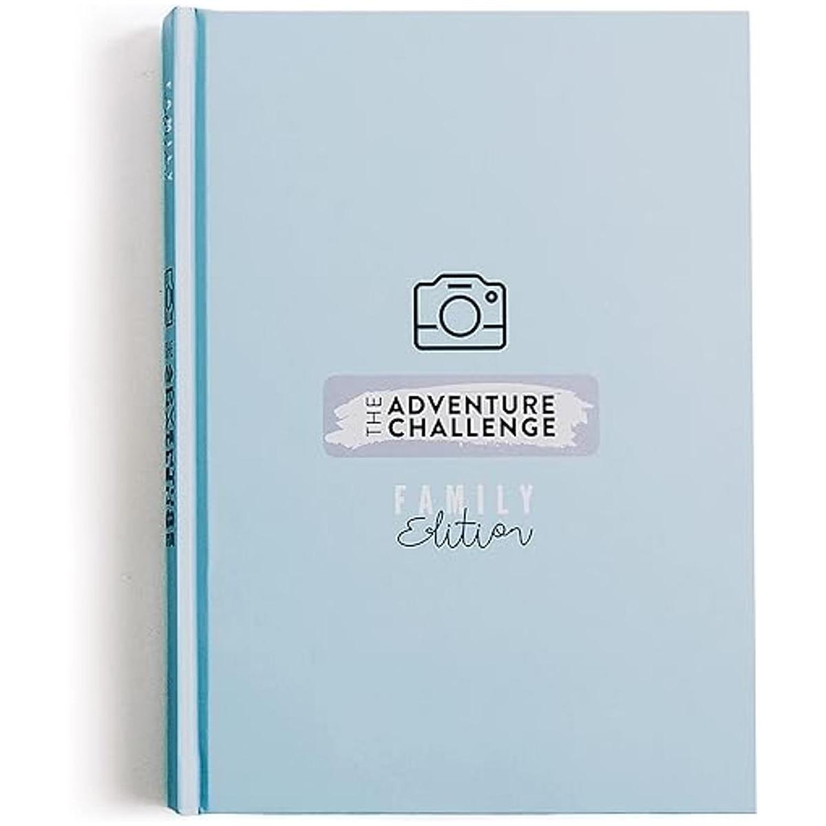 The Adventure Challenge Family Edition 50 aventuras para