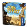 Juego de cartas Lost Cities con 6 expedición Tablero_1